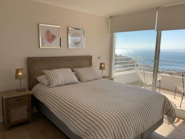 Nuevo, Vista Al Mar Concon - Costa De Montemar公寓 外观 照片